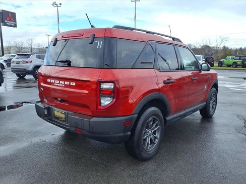 Used 2024 Ford Bronco Sport Big Bend w/ Convenience Package image 18