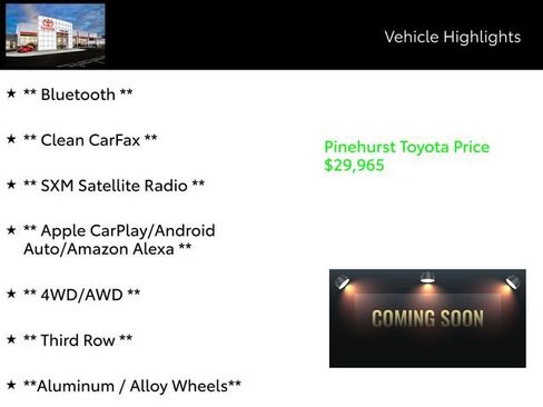 Used 2021 Toyota Highlander XSE image 2