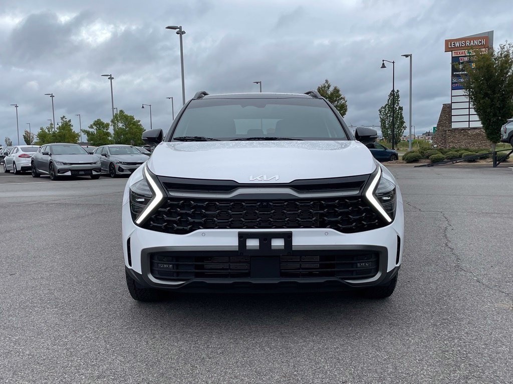 Certified 2023 Kia Sportage X-Pro Prestige AWD/4WD image 2