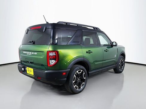 Used 2023 Ford Bronco Sport Outer Banks w/ Tech Package AWD/4WD image 6