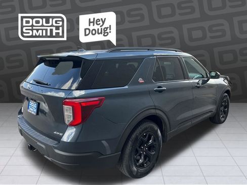 Used 2023 Ford Explorer Timberline w/ Timberline Technology Package image 5