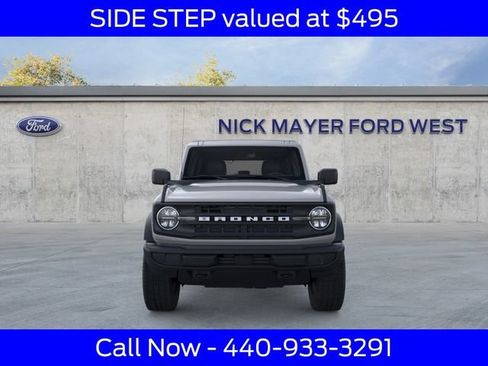 New 2026 Ford Bronco Big Bend AWD/4WD image 7