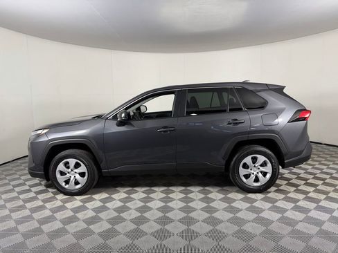 Used 2025 Toyota RAV4 LE AWD/4WD image 10