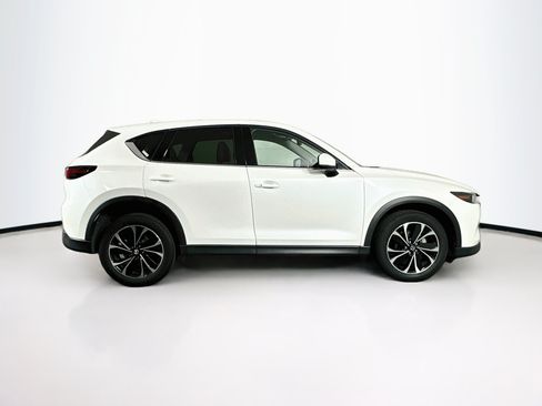 Used 2022 MAZDA CX-5 AWD 2.5 S w/ Premium Package image 10