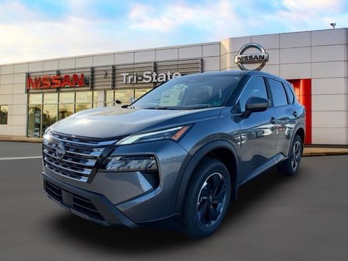 New 2026 Nissan Rogue SV image 2