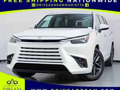 Used 2024 Lexus TX 350 FWD w/ Captains Chair Package