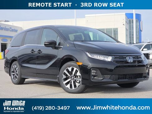 New 2026 Honda Odyssey EX-L image 1
