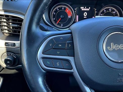 Used 2020 Jeep Cherokee Latitude Lux w/ Quick Order Package 2YH Lux image 20