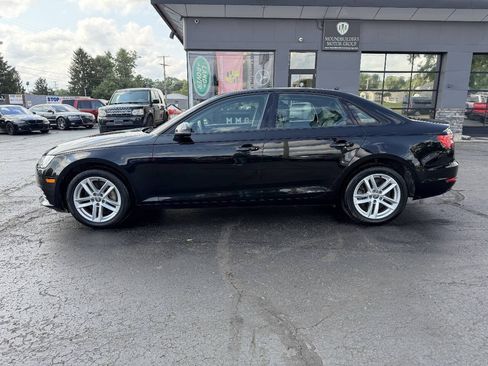 Used 2017 Audi A4 2.0T Premium w/ Audi MMI Navigation Plus AWD/4WD image 3