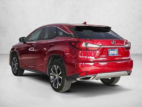 Used 2022 Lexus RX 350 FWD w/ Premium Package image 7