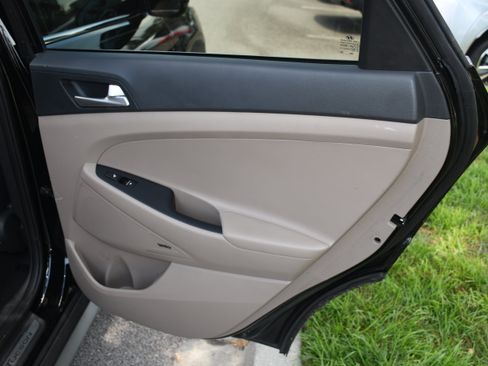 Used 2020 Hyundai Tucson Ultimate FWD image 20