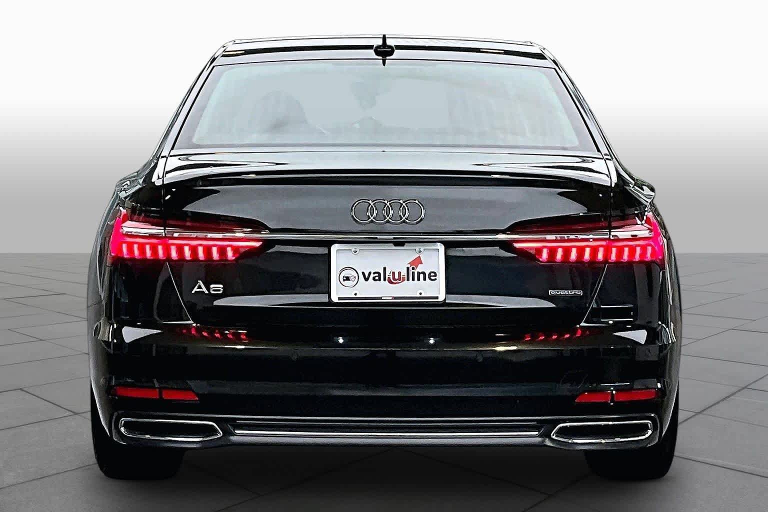 Used 2019 Audi A6 2.0T Premium w/ Convenience Package AWD/4WD image 5