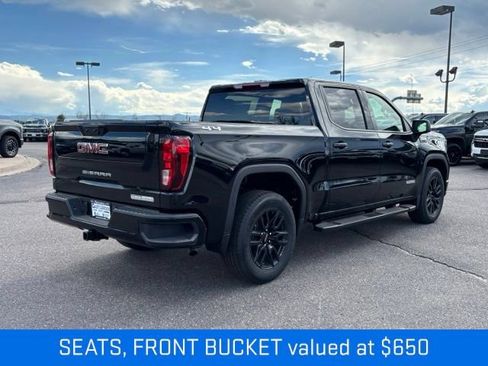 New 2026 GMC Sierra 1500 Elevation AWD/4WD image 6