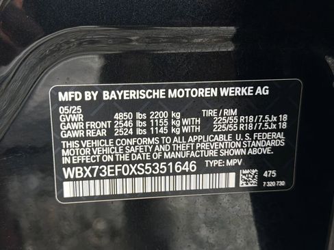 Used 2025 BMW X1 xDrive28i image 39