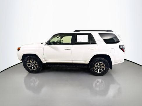 Certified 2024 Toyota 4Runner TRD Off-Road Premium AWD/4WD image 4