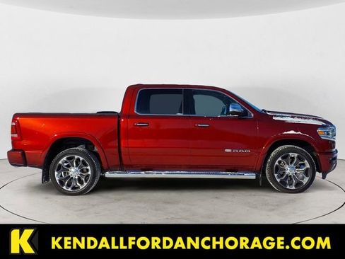 Used 2022 RAM 1500 Limited w/ Body-Colour Bumper Group image 11