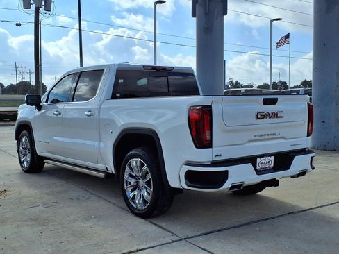 Used 2024 GMC Sierra 1500 Denali w/ Denali Reserve Package AWD/4WD image 2