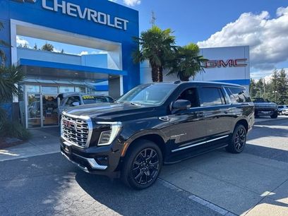 Used 2026 GMC Yukon XL Denali