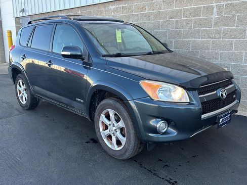 Used 2010 Toyota RAV4 Limited image 3