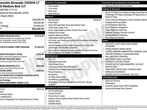 Used 2024 Chevrolet Silverado 2500 LT w/ Convenience Package image 28