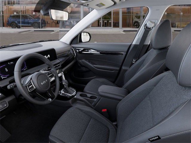 Used 2025 Kia Seltos S FWD image 17