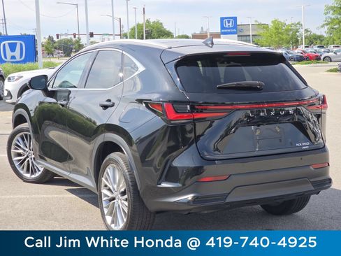 Used 2024 Lexus NX 350 AWD w/ Cold Area Package image 16