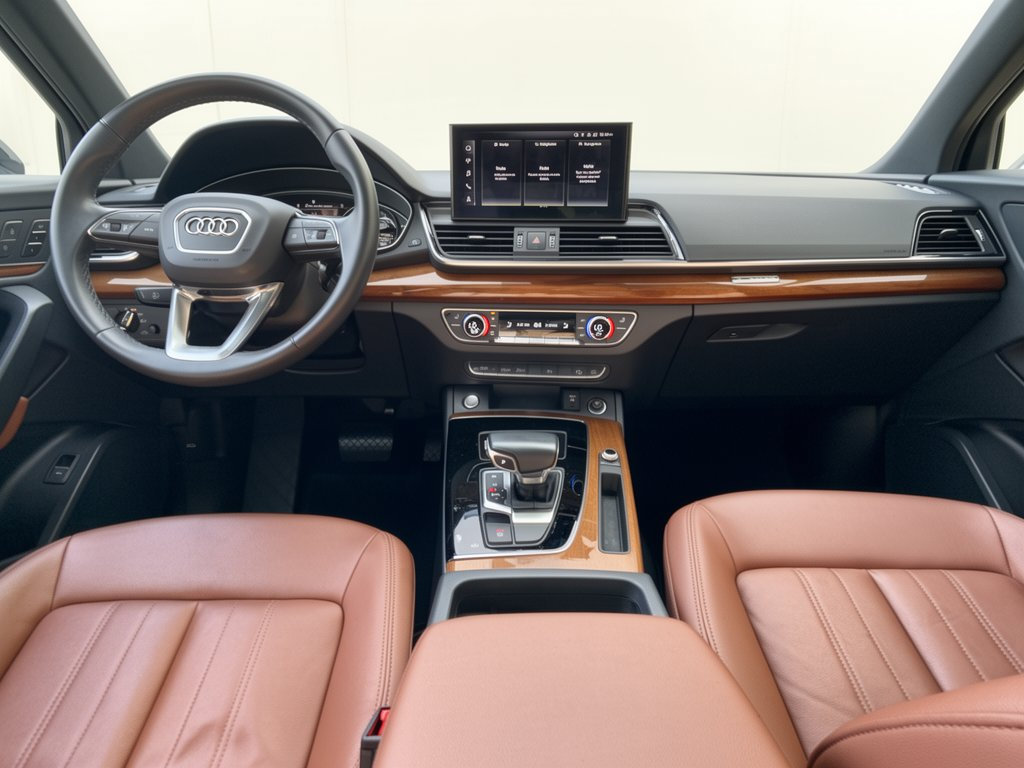 Used 2022 Audi Q5 2.0T Premium AWD/4WD image 17