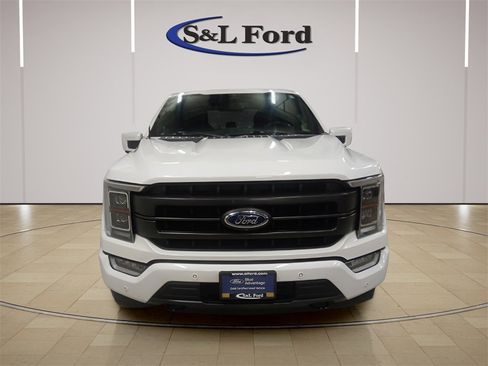 Certified 2023 Ford F150 Lariat w/ Equipment Group 502A High image 10