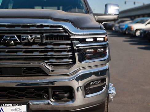 New 2026 RAM 3500 Longhorn image 5
