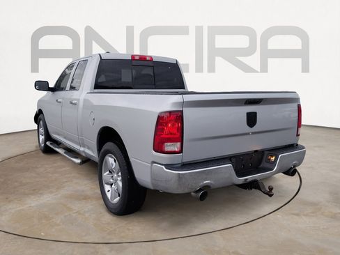 Used 2015 RAM 1500 Big Horn RWD image 4
