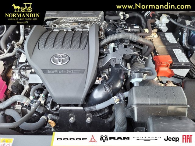 Used 2024 Toyota Grand Highlander AWD image 20