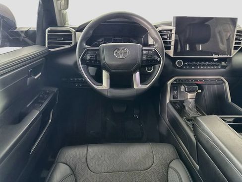 Used 2023 Toyota Tundra Limited AWD/4WD image 21