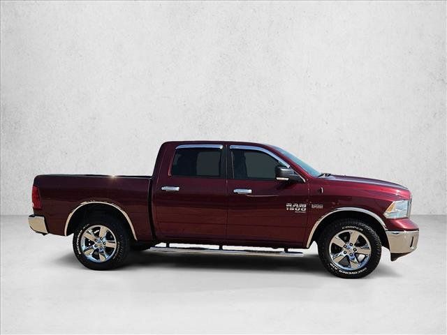 Used 2019 RAM 1500 Big Horn AWD/4WD image 4