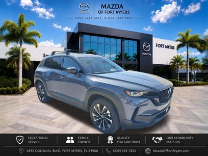 New 2026 MAZDA CX-50 2.5 Hybrid w/ Weather Package