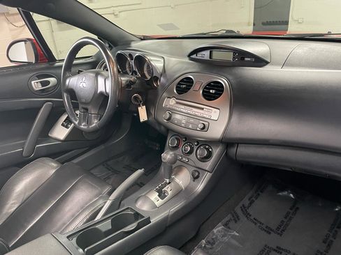 Used 2007 Mitsubishi Eclipse GS FWD image 21