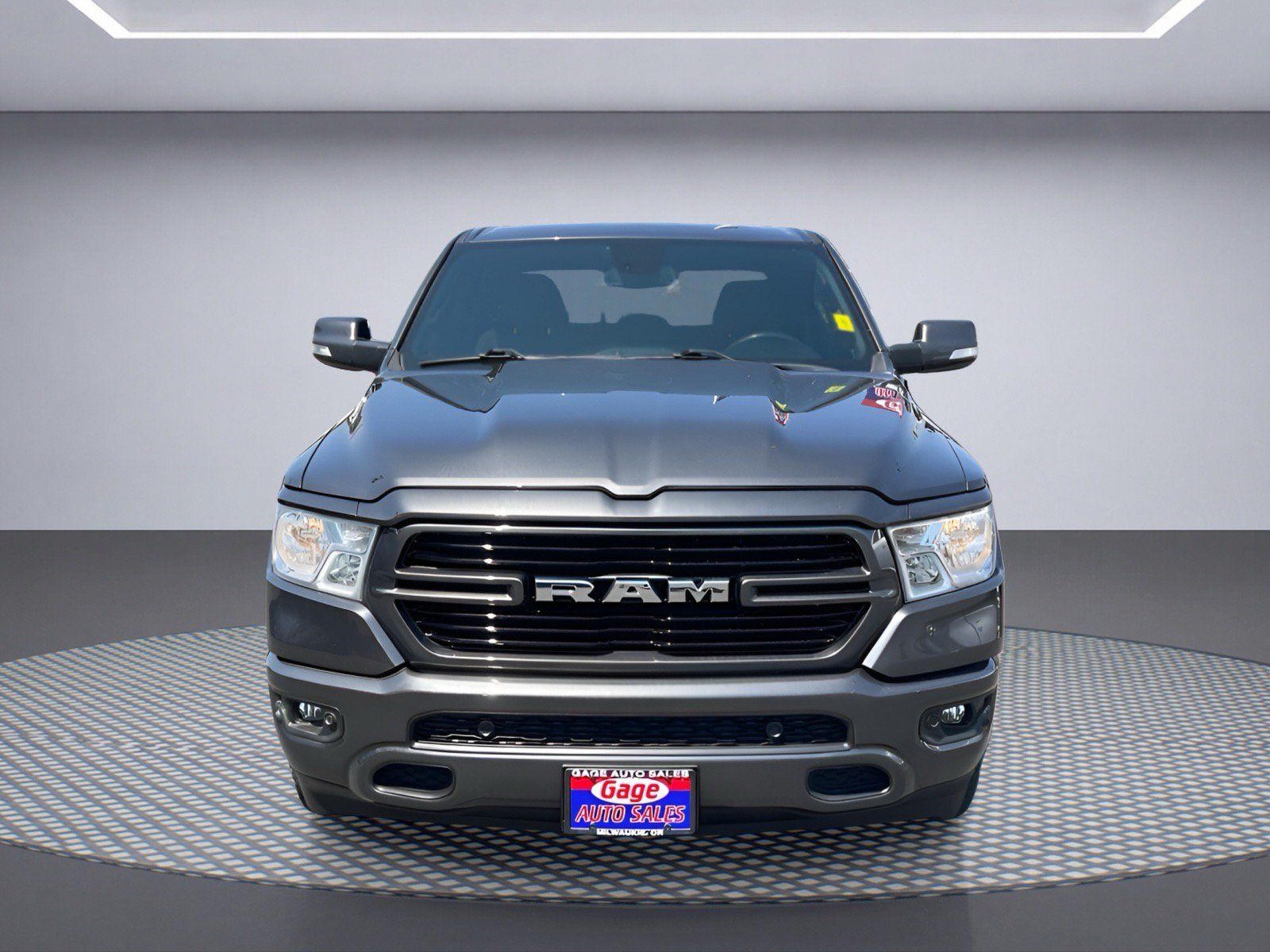 Used 2019 RAM 1500 Big Horn AWD/4WD image 12