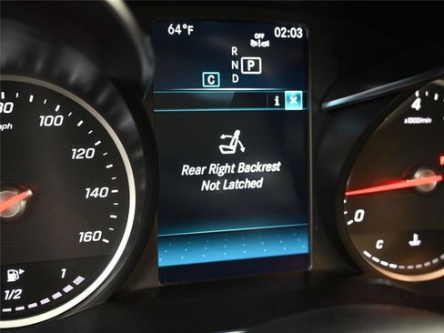 Used 2020 Mercedes-Benz C 300 4MATIC Sedan image 3