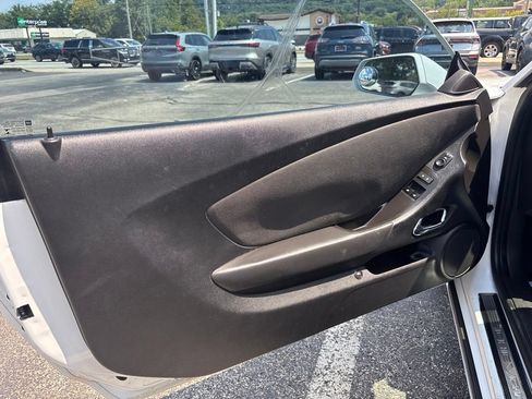 Used 2013 Chevrolet Camaro SS RWD image 16