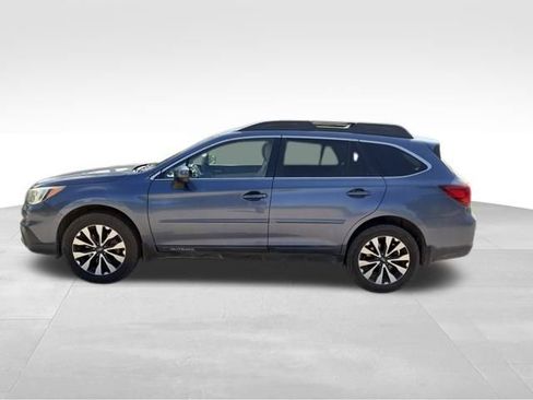 Used 2015 Subaru Outback 2.5i Limited AWD/4WD image 6