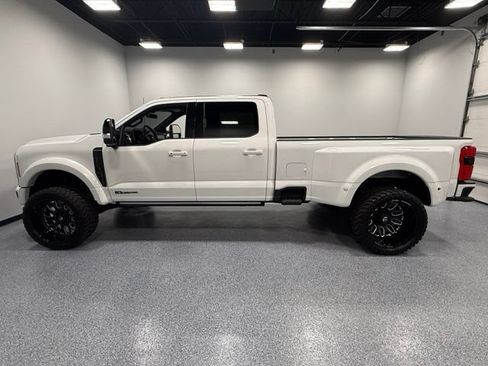 Used 2026 Ford F450 Platinum w/ Snow Plow Prep Package AWD/4WD image 8