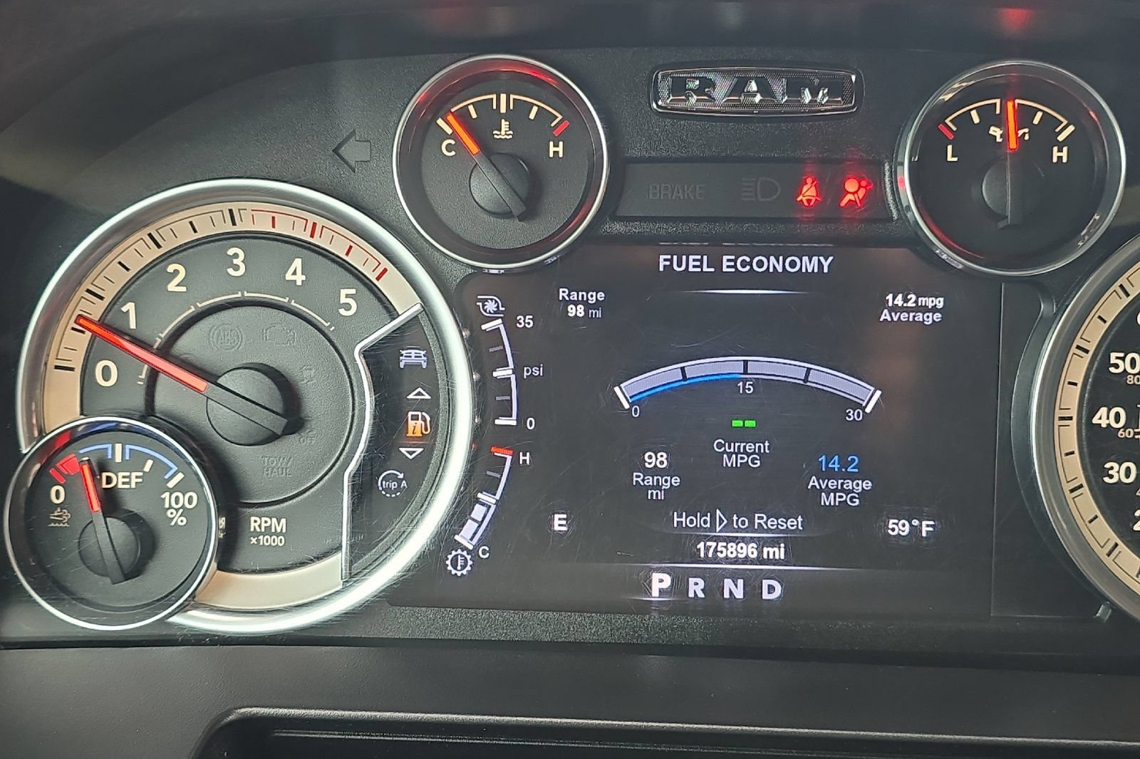 Used 2017 RAM 2500 Laramie AWD/4WD image 20