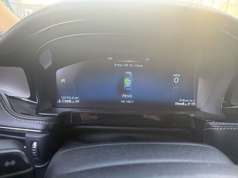 Used 2024 Lincoln Corsair Reserve w/ Equipment Group 201A image 17