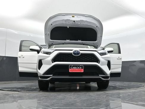Used 2024 Toyota RAV4 SE w/ Weather & Moonroof Package AWD/4WD image 68