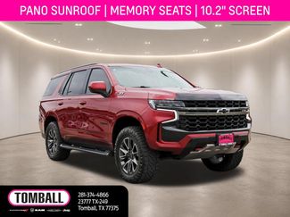 Used 2021 Chevrolet Tahoe Z71 AWD/4WD video 1