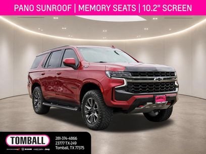 Used 2021 Chevrolet Tahoe Z71