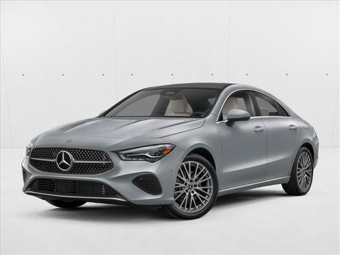 New 2026 Mercedes-Benz CLA 250 image 1