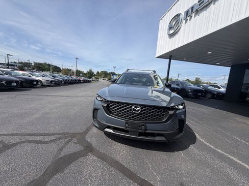Certified 2025 MAZDA CX-50 AWD 2.5 S w/ Weather Package image 4