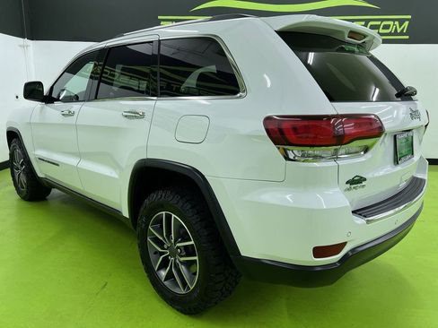 Used 2020 Jeep Grand Cherokee Limited AWD/4WD image 7