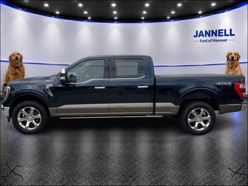 Used 2022 Ford F150 King Ranch w/ Equipment Group 601A High AWD/4WD image 9