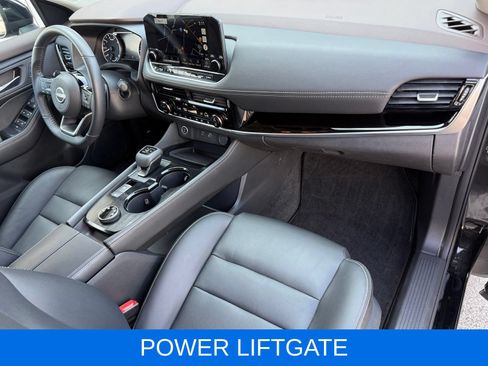 Used 2023 Nissan Rogue SL w/ SL Premium Package AWD/4WD image 23